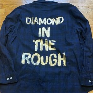 Cakeworthy Flannel - Aladdin